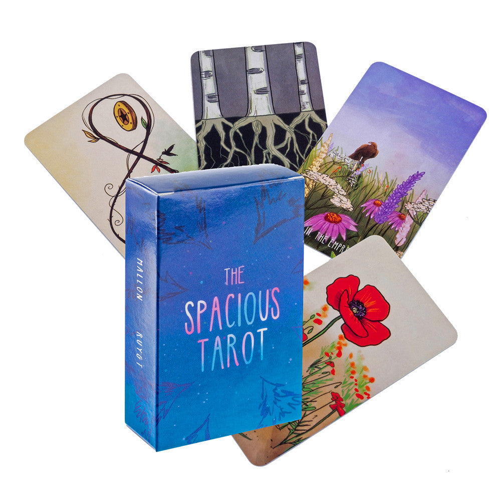 The Spacious Tarot