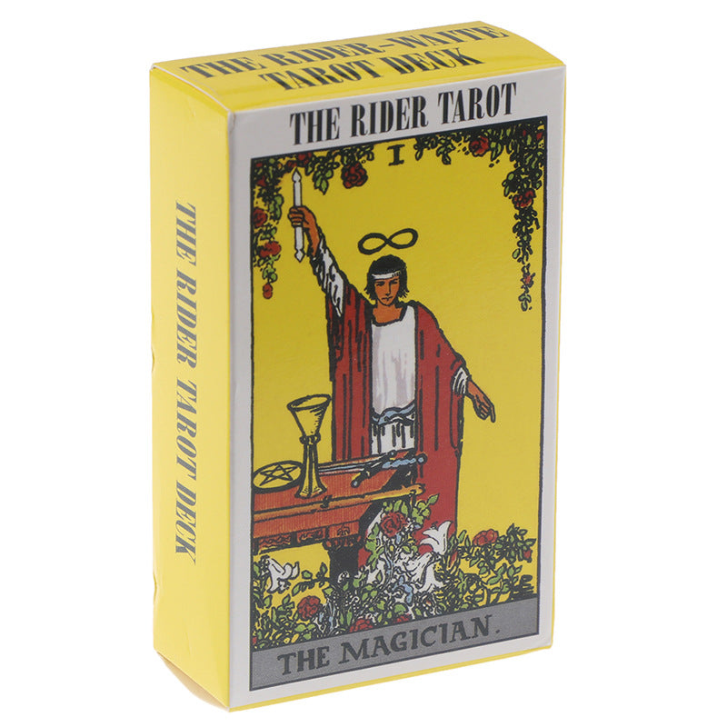 Smith-Waite The Rider Tarot Deck