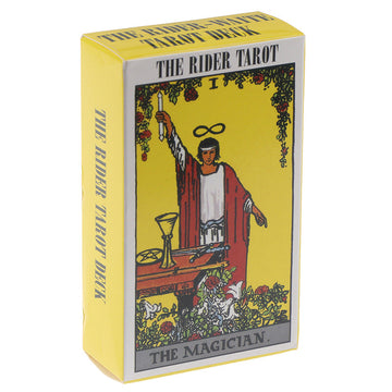 Smith-Waite The Rider Tarot Deck