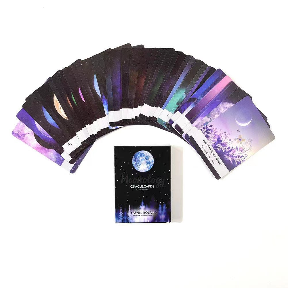 Moonology Oracle Cards