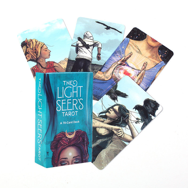 Light Seer's tarot deck