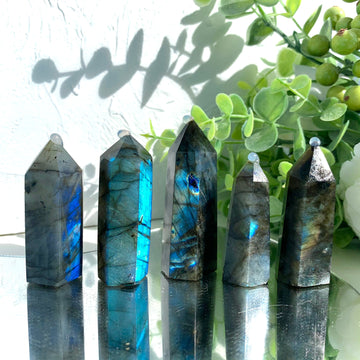 Labradorite Small Tower