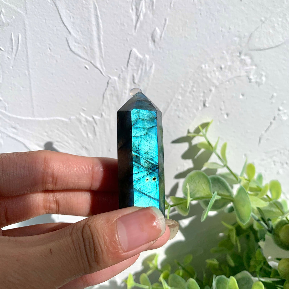 Labradorite Small Tower