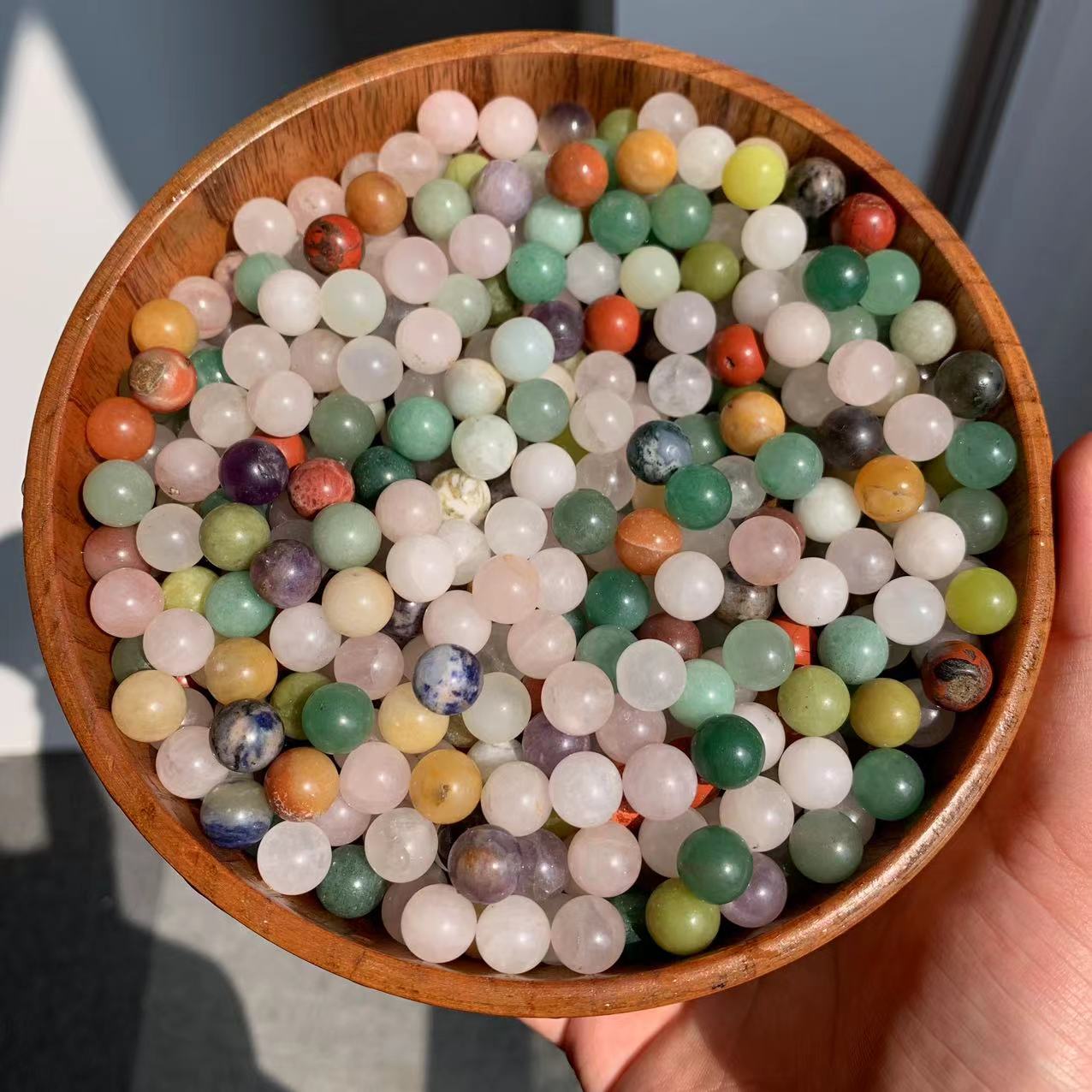 Mini Spheres Confetti (imperfect)