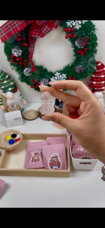 Small Crystal Engravings Blind Bag