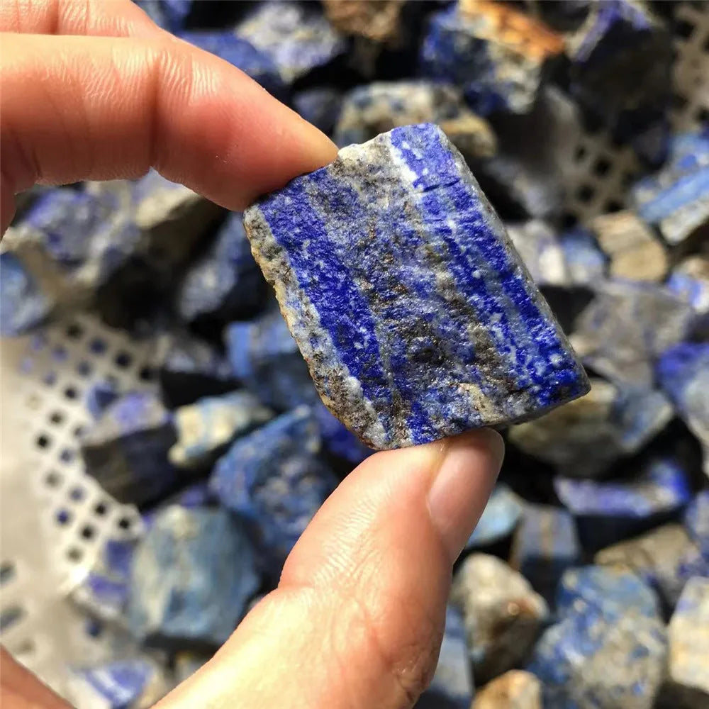 Lapis Lazuli Raw