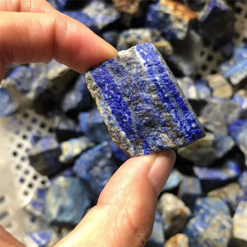 Lapis Lazuli Raw