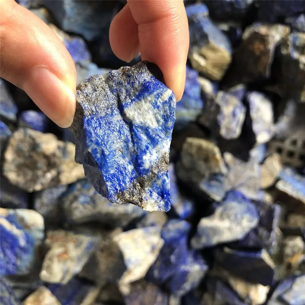 Lapis Lazuli Raw