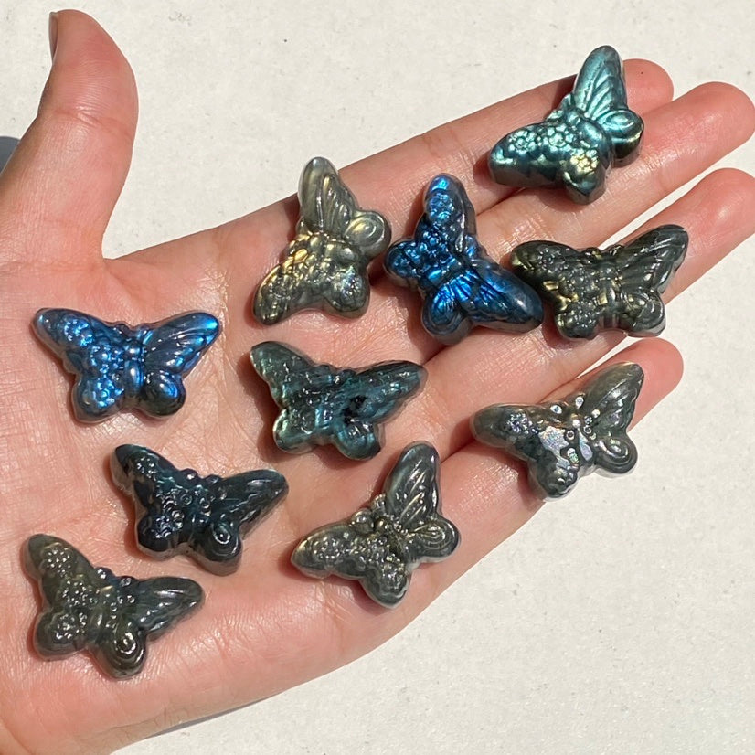 Labradorite Mini Butterfly