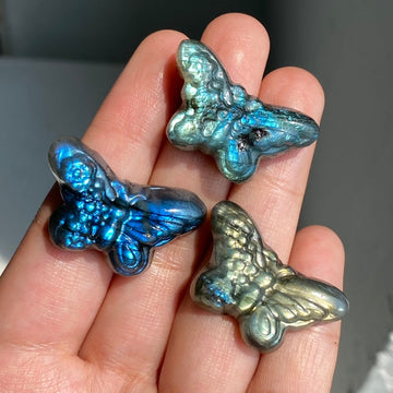 Labradorite Mini Butterfly